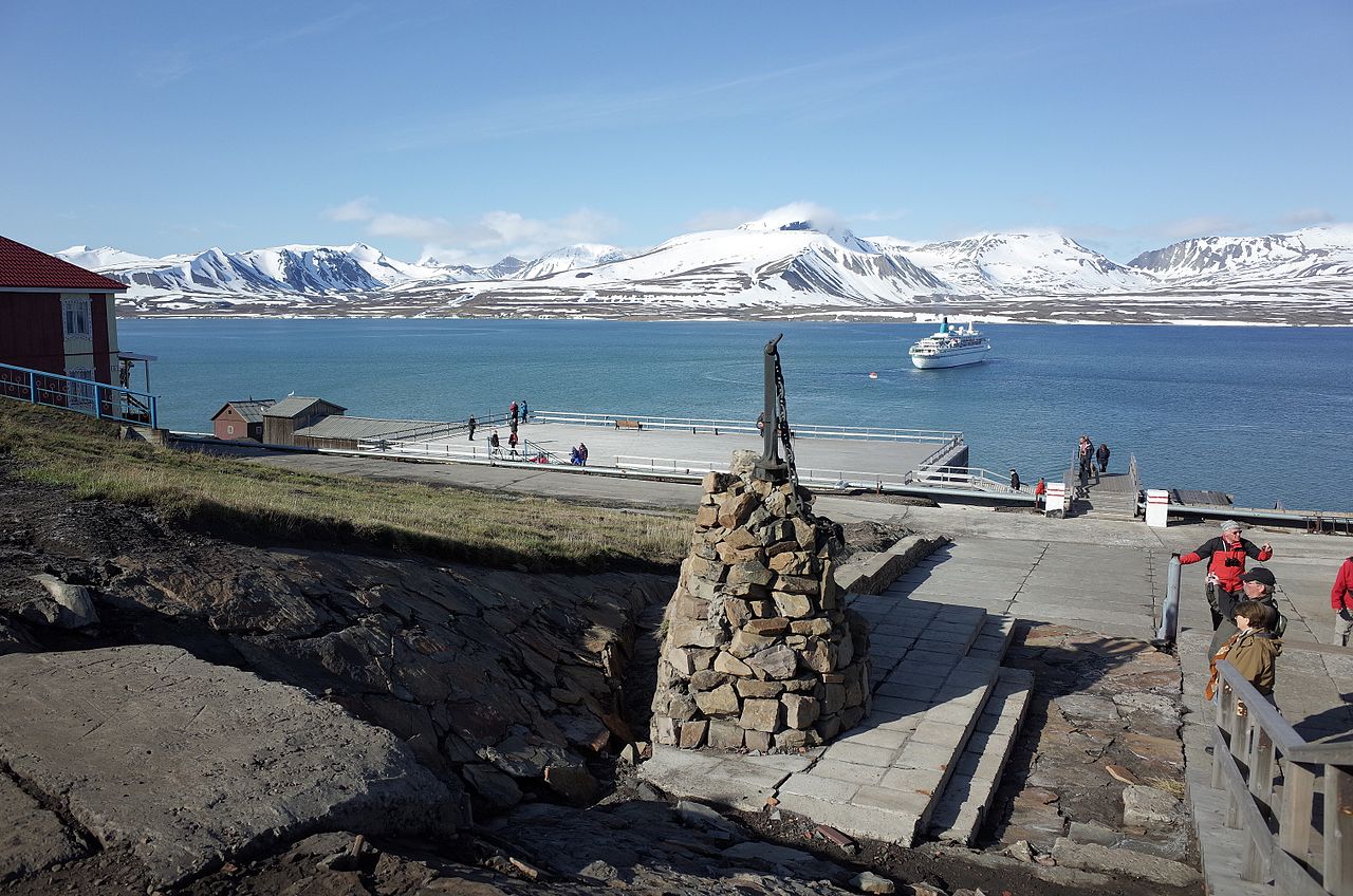 Barentsburg (Баренцбург)
